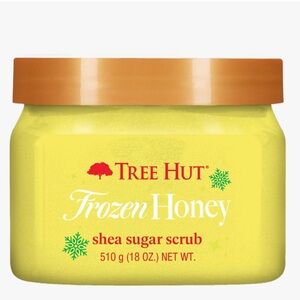 New Tree Hut FROZEN HONEY SHEA SUGAR SCRUB